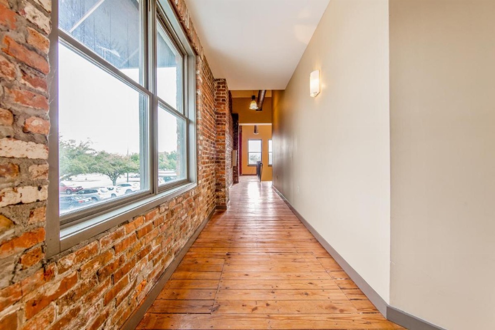 The Downtown Brick Loft Image 10