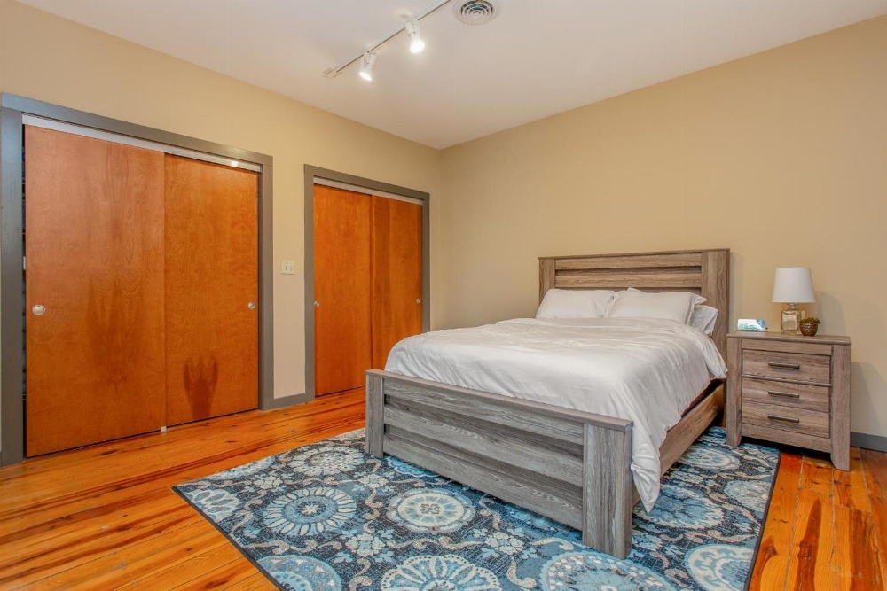 The Downtown Brick Loft Main image