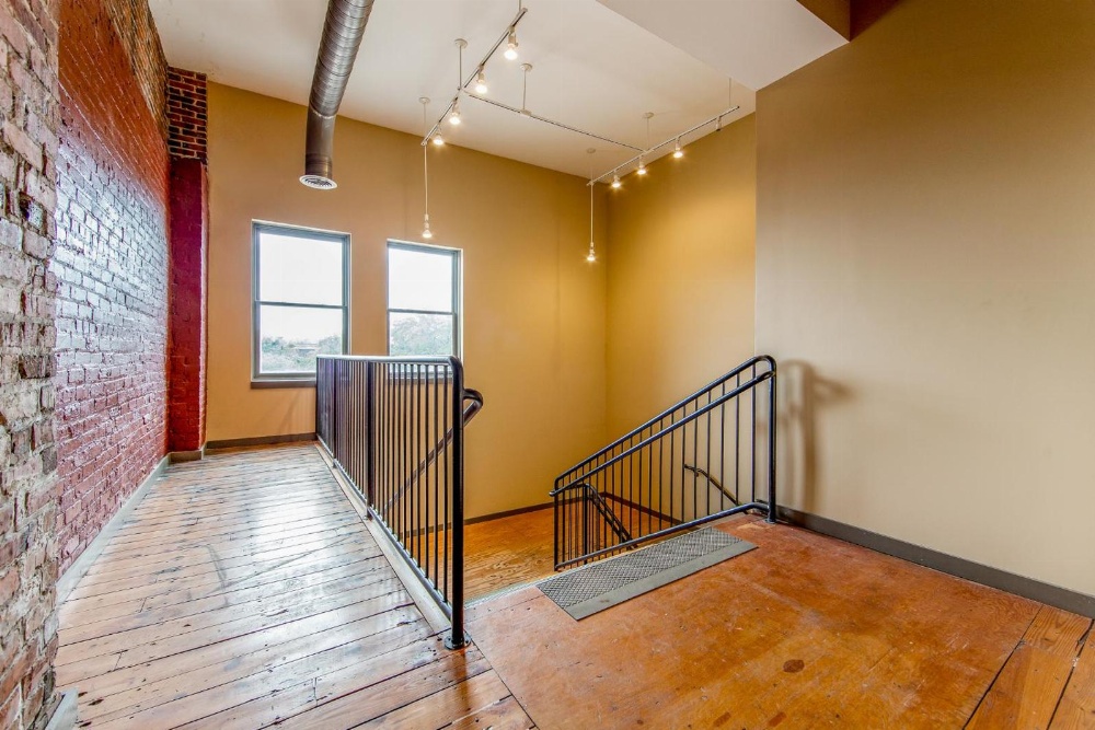 The Downtown Brick Loft