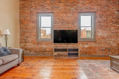 The Downtown Brick Loft image 9